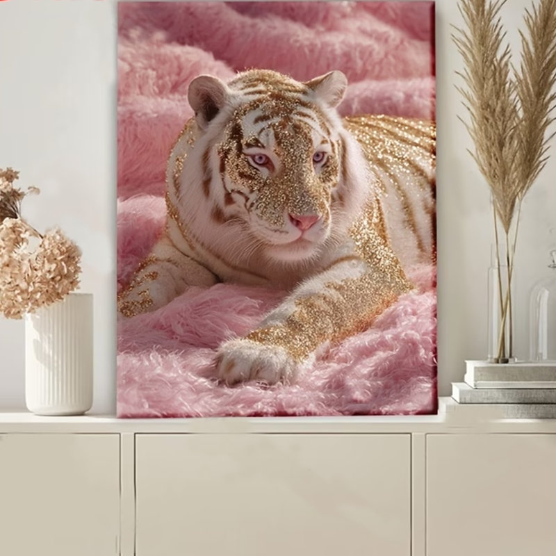 45*30，2D Flat Decorations for Valentine'S Day, Easter, And Other Holidays, Featuring Like Framed Canvas Paintings, Prints, And Posters.