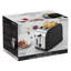 SQ Professional Gems 2 slice Toaster with Removable Crumb Tray-1792495743
