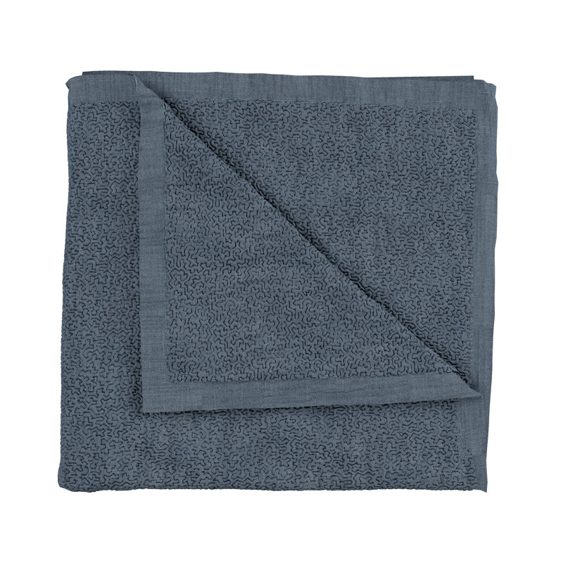 Delphine Hand Woven Throw Blanket