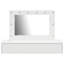 MDF 100 X 40 X 70 Cm Storage Dressing Table Rectangular-1307085858