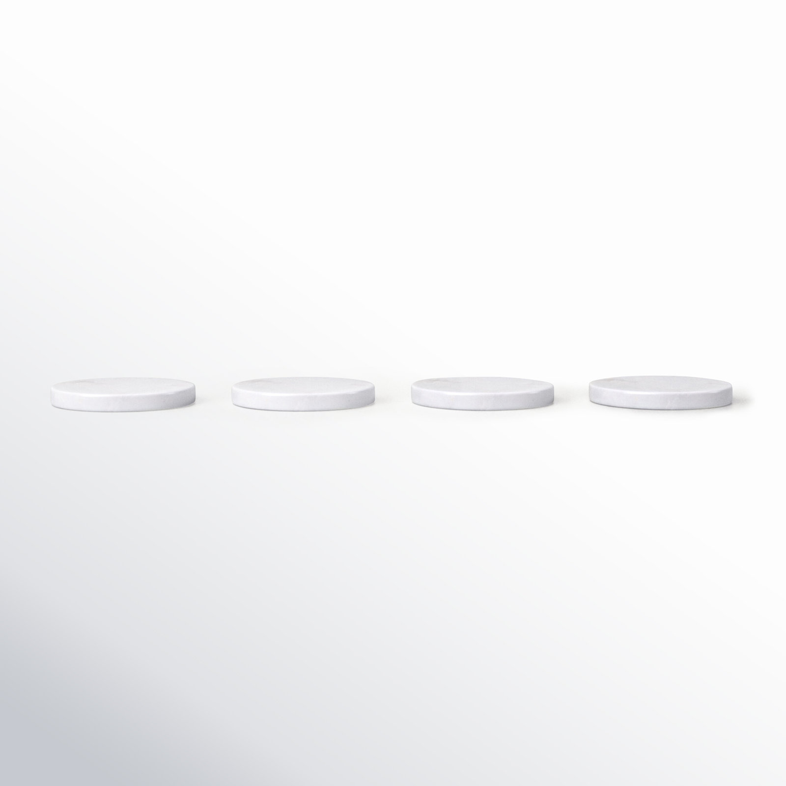 Marble Circle Coaster