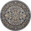 Tapis traditionnel couleur Zayandeh-61945818