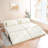 Gesko Convertible Ottoman, Large Ottoman Coffee Table, 4-in-1 sofa bed, Sleeper Chair Bed-292013211
