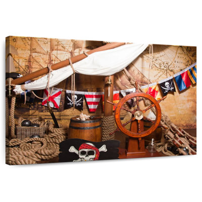 Ashelle Pirate Party