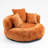 Jaquarion 42.52'' Wide Compression Barrel Chair-1334686124
