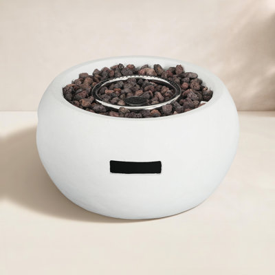 Round Fire Pit