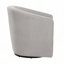 Fauteuil d'appoint pivotant-845649025