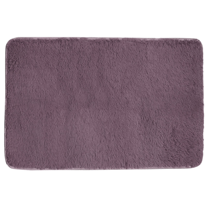 Tapis à poils longs Laeff, Rectangle 2 pi x 4 pi
