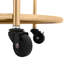 Alkhoury Metal Bar Cart
