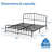 Baiel Metal Slat Bed-1572991982-1572991983
