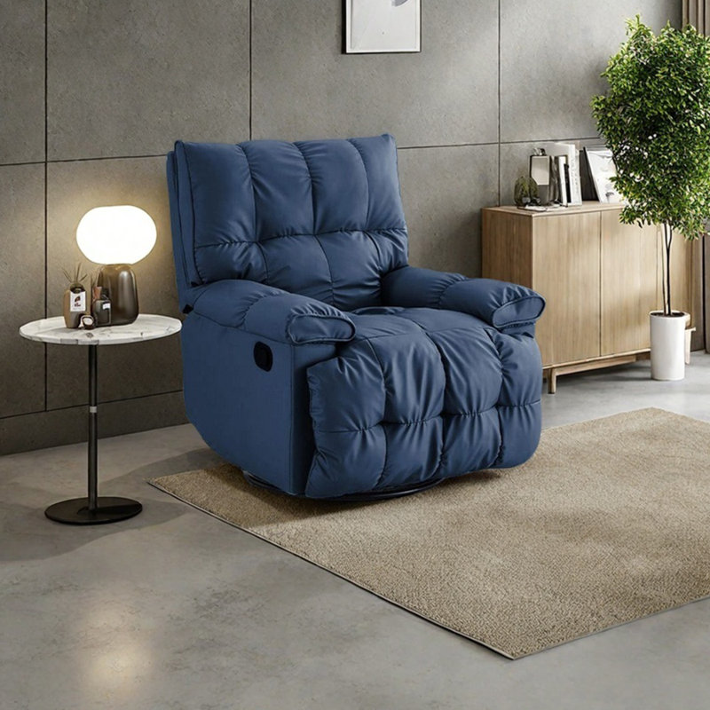 Elbeni, Yellow, Rocker/Swivel