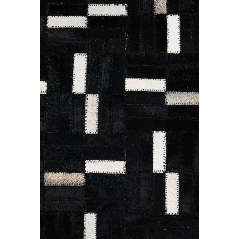 Tapis noir Ingalls