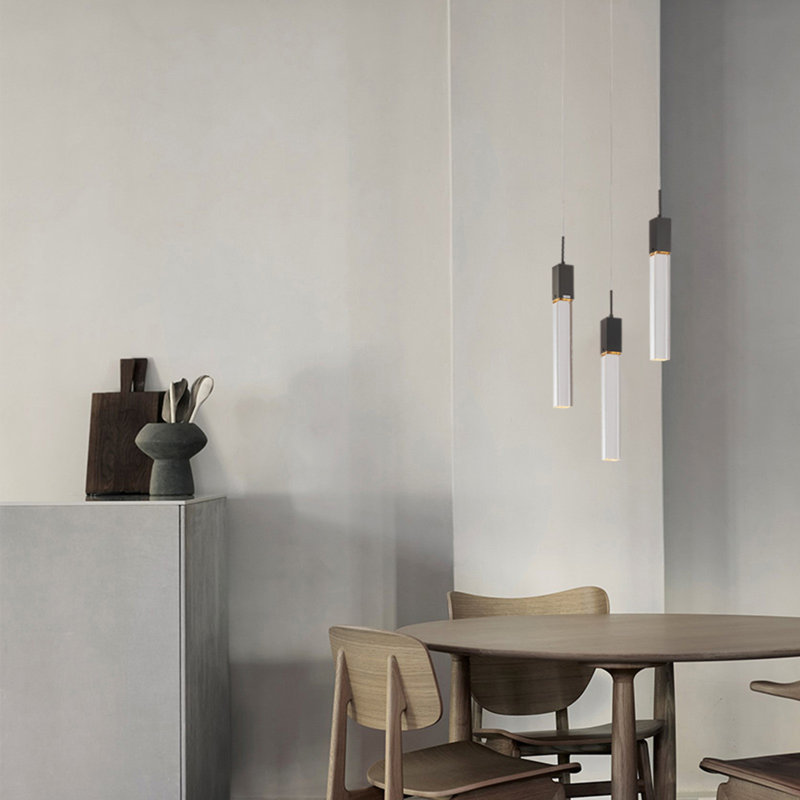 Lustre en cristal 3 lumières Korman
