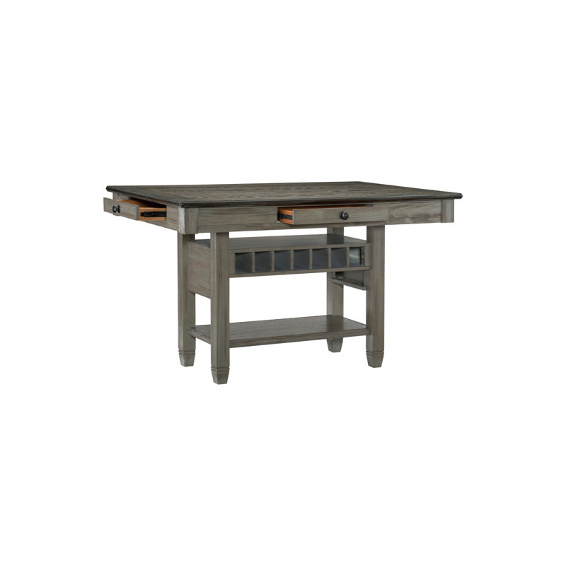 Ensemble de repas hauteur bar, 7 Piece