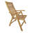CARINA 5-POSITION HIGHBACK RECLINING ARMCHAIR