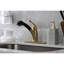 Robinet de cuisine Kingston-59743504