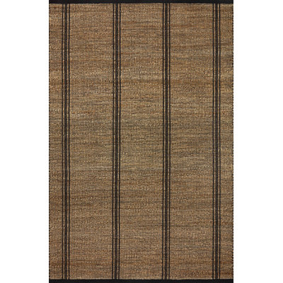 Tapis naturel / noir Angela Rose x Loloi Colton