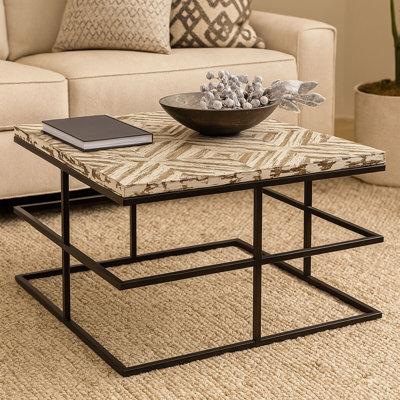 Jacques Frame Coffee Table