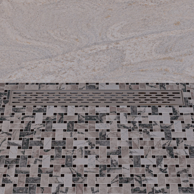 3'' W Grid