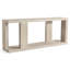 Darsa 72 in. Solid Wood Console Table