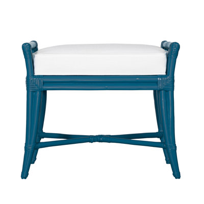 Malacca Upholstered Bench