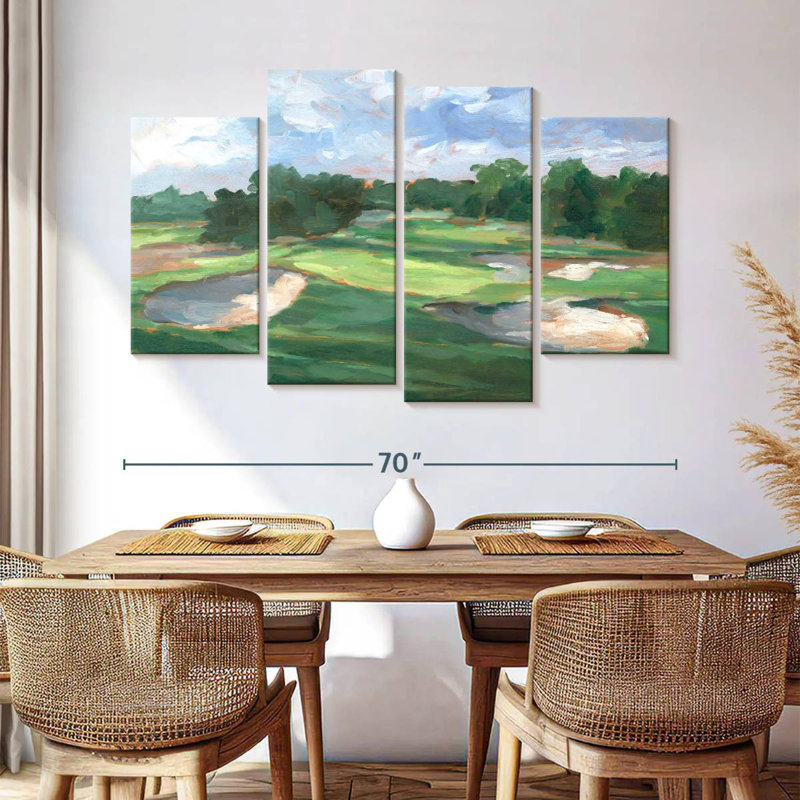 Alvord Golf Course Study I