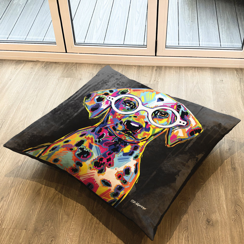 Square Floor Cushion