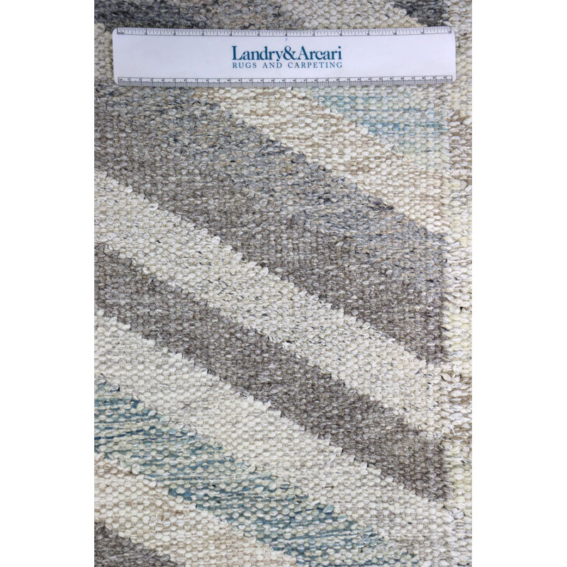 Scandinavian One-of-a-Kind 9'11" X 12' Area Rug
