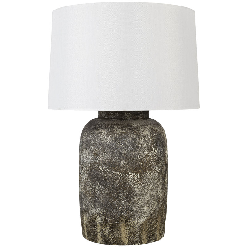 Lampe d'extérieur 23 po Mossy Brown
