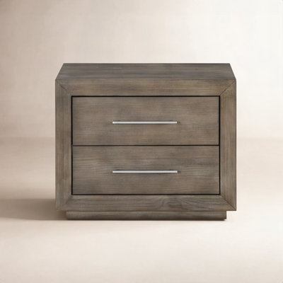 Brooks Pine Nightstand
