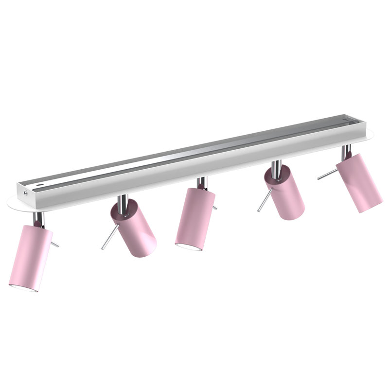 Camyri Spotlight, Pink/White