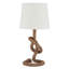Beauman Rope Table Lamp