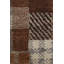 Modern One-of-a-Kind 8'2X10'1 Hand Knotted Area Rug