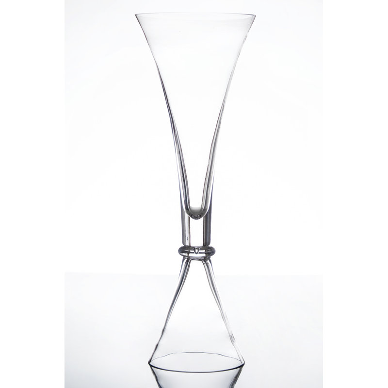 Vase de plancher Oslo, H 32 po x l 10 po x P 10 po