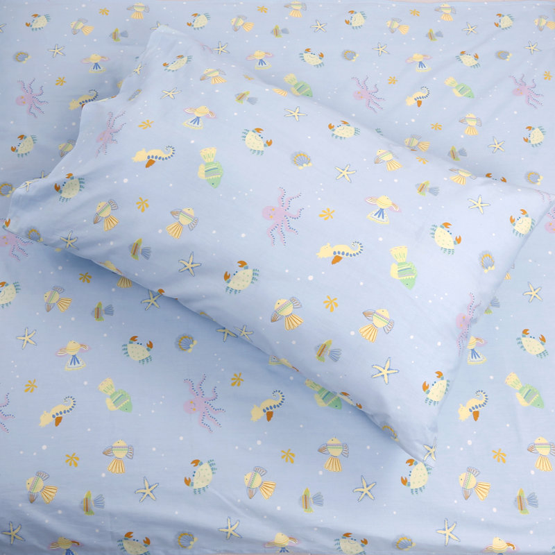 Ensemble de draps 3 pièces pour tout-petits