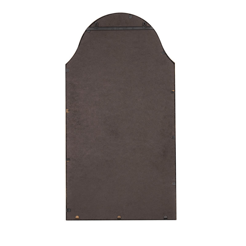 Sawyer Rectangle Metal Mirror