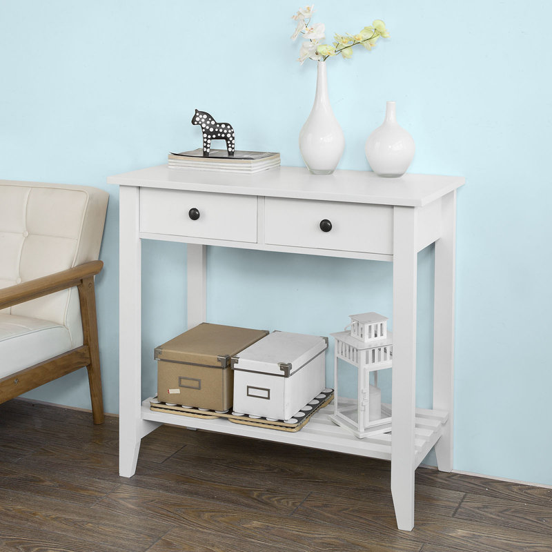 Lancaer 85cm Console Table