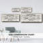 Rules of the Kitchen - Toile encadrée-1119561225