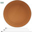 Plateau de table rond en verre trempé-96006382-96006381