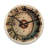 Maryesther Solid Wood Wall Clock-1455598342