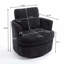 Fauteuil d'appoint pivotant de base-220477716