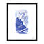Offset Study Hour Print
