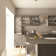 Kloud 1 - Light Single Globe Pendant