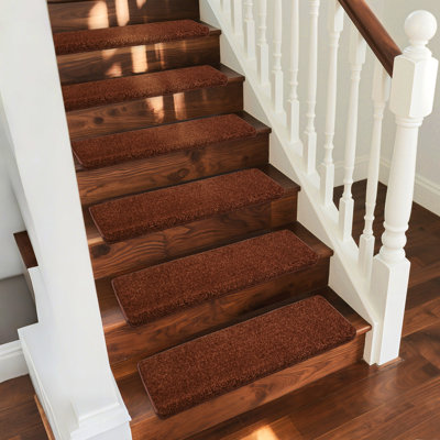 Ensemble de 14 marches d'escalier Monterey