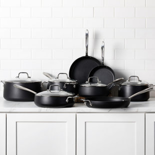 Batterie de cuisine All-Clad HA1, 5 pièces