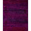 Overdyed One-of-a-Kind 4' 1" X 6' 6" Hand Knotted Area Rug