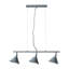Westborough 4 - Light Black Kitchen Island Pendant