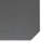 Vaudeville Octagon Antracita W/Taco 7-7/8 In. X 7-7/8 In. Porcelain Floor And Wall Tile-112730098