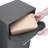 Large Single Compartment Locking Parcel Drop Box