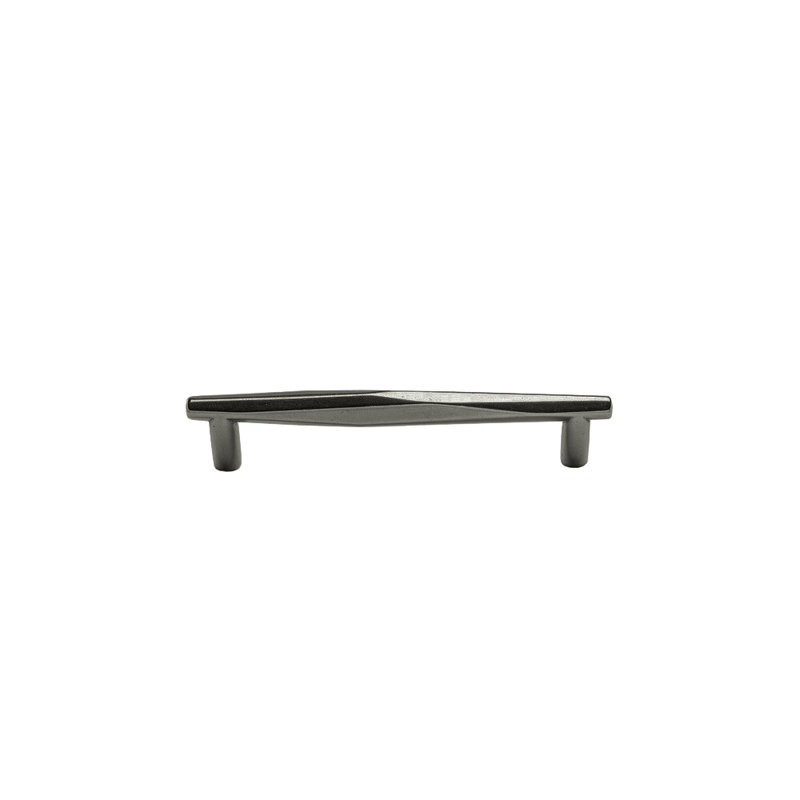 Ore Bar / Handle Pull, White Bronze Dark